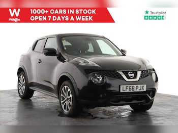 Used Nissan Juke 2018 for sale - 78313497: Photo