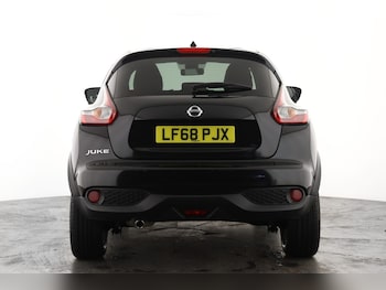 Used Nissan Juke 2018 for sale - 78313497: Photo