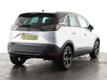 Used Vauxhall Crossland 2024 for sale - 74825439: Photo