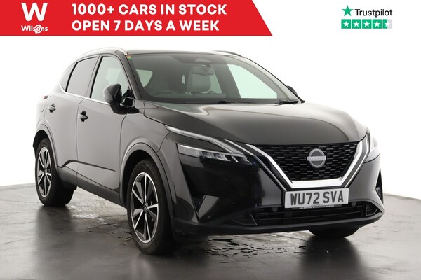 Used Nissan Qashqai 2022 for sale - 76289872: Photo 1