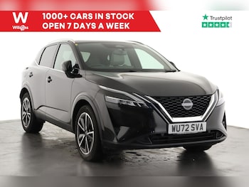 Nissan - Qashqai