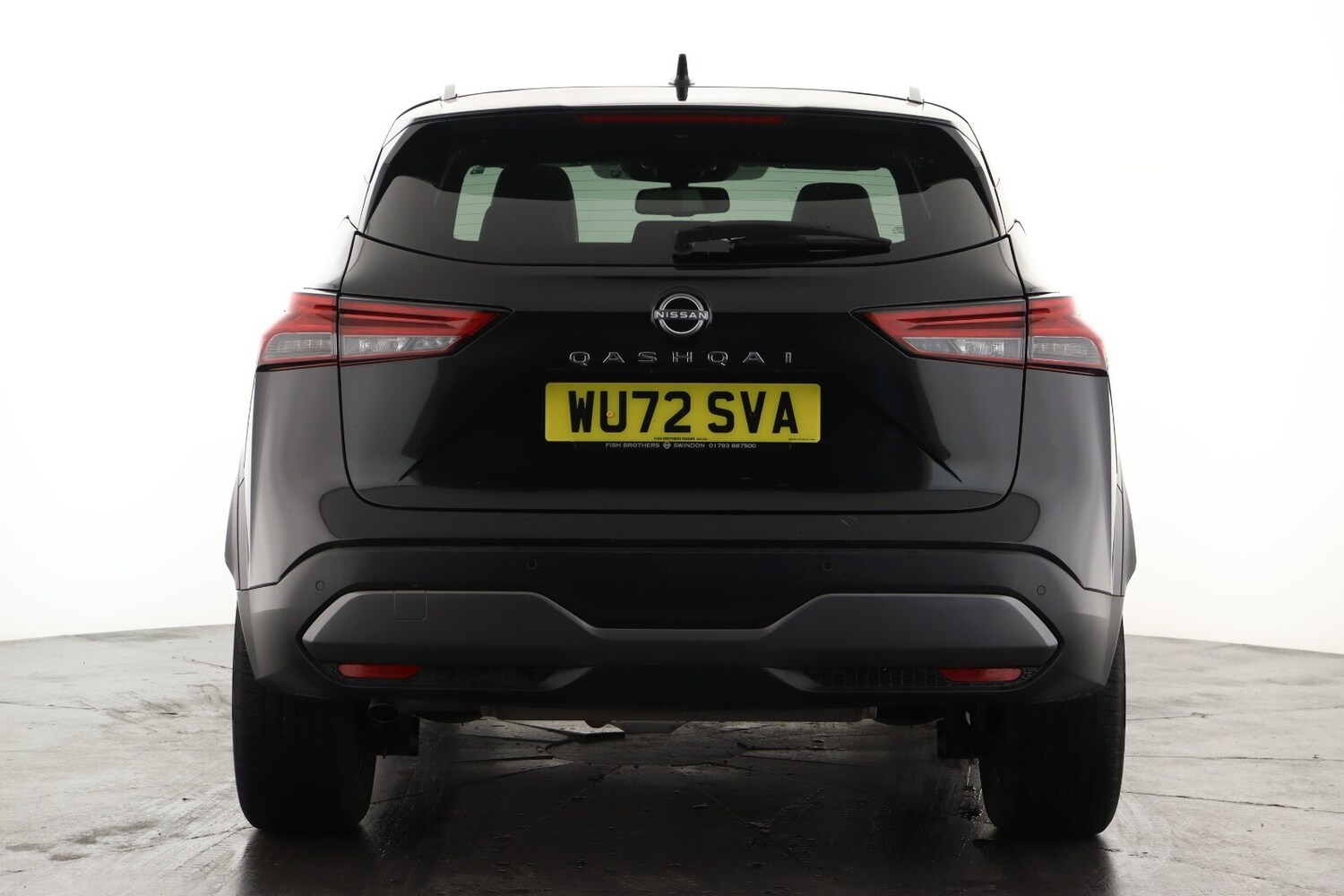 Used Nissan Qashqai 2022 for sale - 76289872: Photo 2