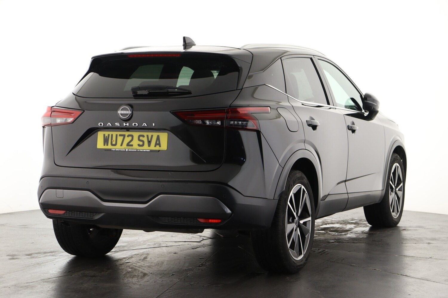 Used Nissan Qashqai 2022 for sale - 76289872: Photo 3