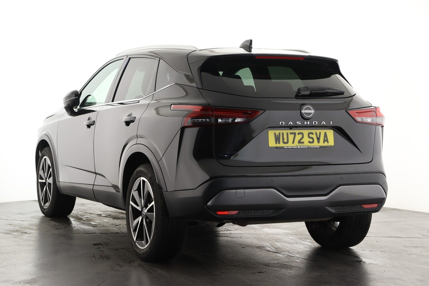 Used Nissan Qashqai 2022 for sale - 76289872: Photo 8