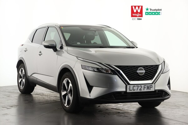 Used Nissan Qashqai 2022 for sale - 75776127: Photo 1