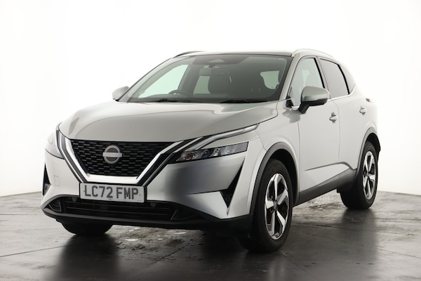 Used Nissan Qashqai 2022 for sale - 75776127: Photo 6