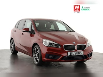 2014 - BMW 2 Series Active Tourer 2.0 218d Sport MPV 5dr Diesel Auto Euro 6 (s/s)