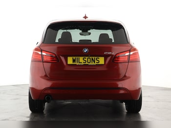 Used BMW 2 Series Active Tourer 2014 for sale - 75584205: Photo
