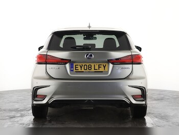 Used Lexus CT 2020 for sale - 77619127: Photo