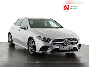 Used Mercedes-Benz A-Class 2020 for sale - 75584336: Photo