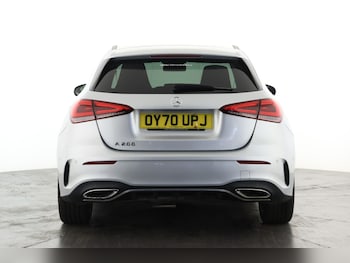 Used Mercedes-Benz A-Class 2020 for sale - 75584336: Photo