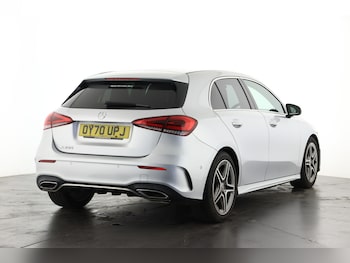 Used Mercedes-Benz A-Class 2020 for sale - 75584336: Photo