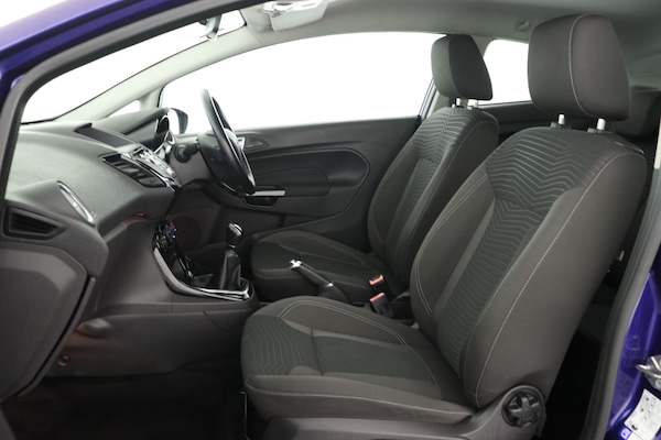 Used Ford Fiesta 2016 for sale - 76332135: Photo 10