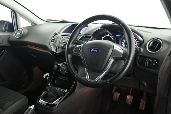 Used Ford Fiesta 2016 for sale - 76332135: Photo 13