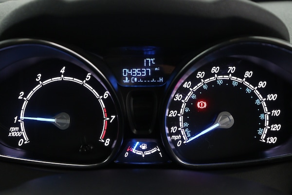 Used Ford Fiesta 2016 for sale - 76332135: Photo 21