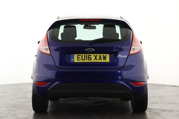Used Ford Fiesta 2016 for sale - 76332135: Photo 2