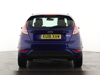 Used Ford Fiesta 2016 for sale - 76332135: Photo 2