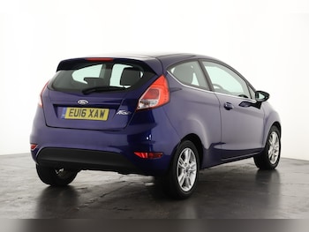 Used Ford Fiesta 2016 for sale - 76332135: Photo 3