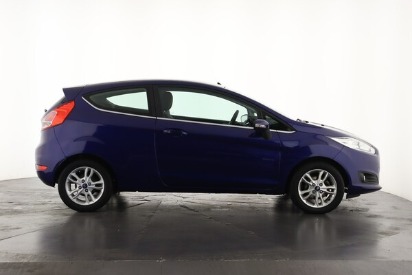 Used Ford Fiesta 2016 for sale - 76332135: Photo 4