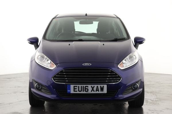 Used Ford Fiesta 2016 for sale - 76332135: Photo 5