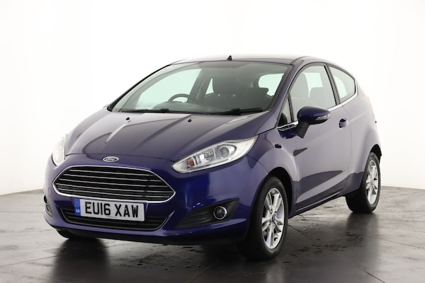 Used Ford Fiesta 2016 for sale - 76332135: Photo 6