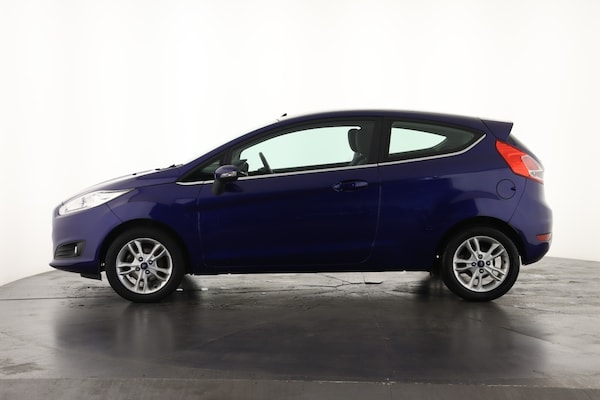 Used Ford Fiesta 2016 for sale - 76332135: Photo 7