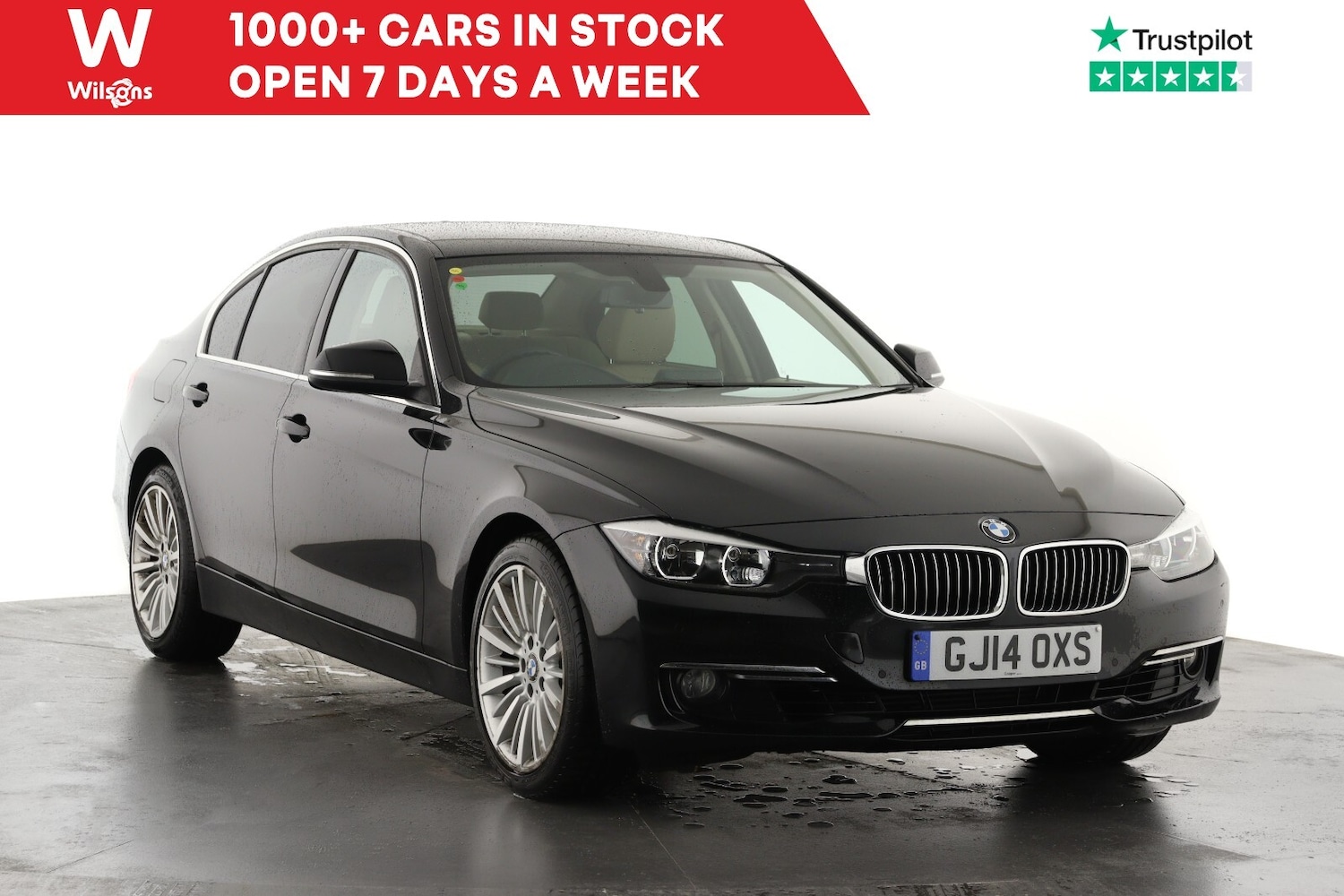 Used BMW 3 Series 2014 for sale - 76984153: Photo 1