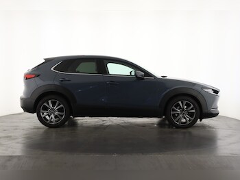 Used Mazda CX-30 2021 for sale - 77848018: Photo