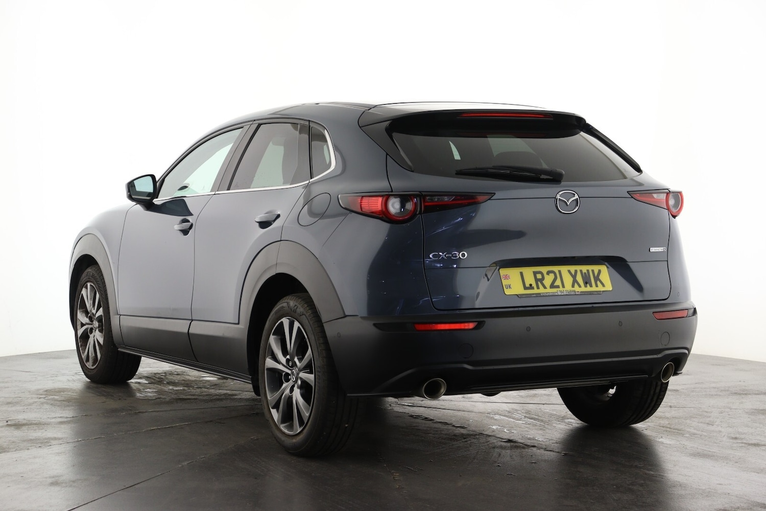 Used Mazda CX-30 2021 for sale - 77848018: Photo 8