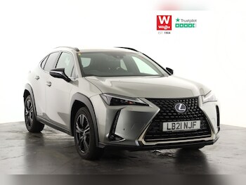 Lexus - UX