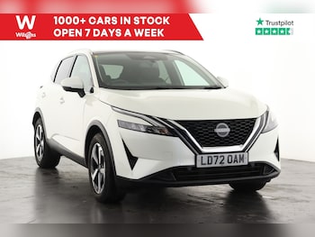 Nissan Qashqai feature image