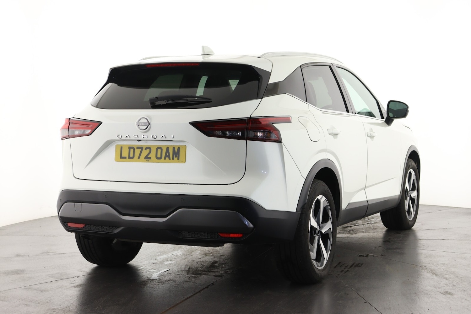Used Nissan Qashqai 2022 for sale - 77100543: Photo 3