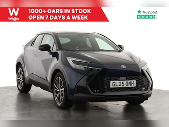 2025 - 2.0 PHEV Excel 5dr CVT