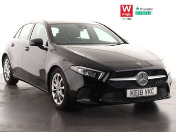 2018 (18) - A 180 D SPORT 5-Door