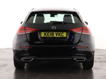 Used Mercedes-Benz A-Class 2018 for sale - 74825900: Photo