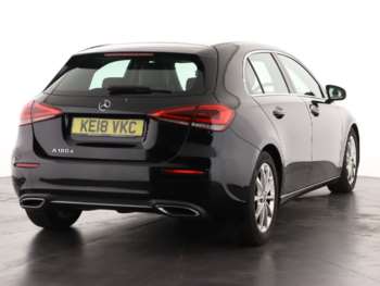 Used Mercedes-Benz A-Class 2018 for sale - 74825900: Photo