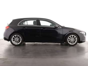 Used Mercedes-Benz A-Class 2018 for sale - 74825900: Photo