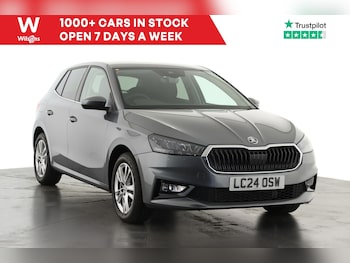 Skoda - Fabia