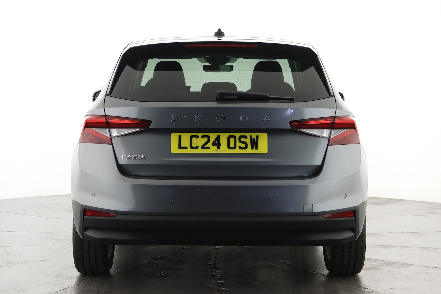 Used Skoda Fabia 2024 for sale - 76055638: Photo 2