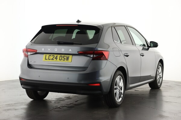 Used Skoda Fabia 2024 for sale - 76055638: Photo 3