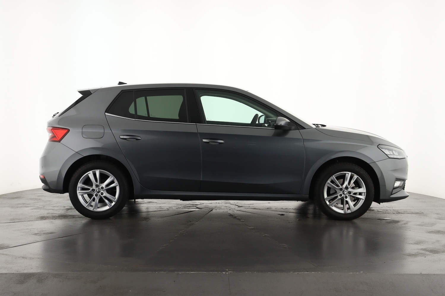 Used Skoda Fabia 2024 for sale - 76055638: Photo 4