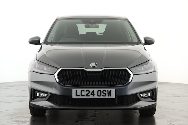 Used Skoda Fabia 2024 for sale - 76055638: Photo 5