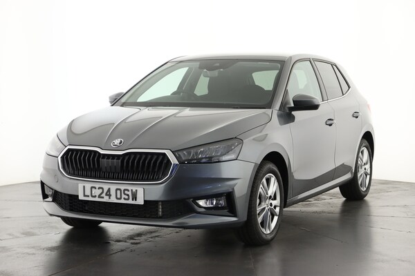 Used Skoda Fabia 2024 for sale - 76055638: Photo 6