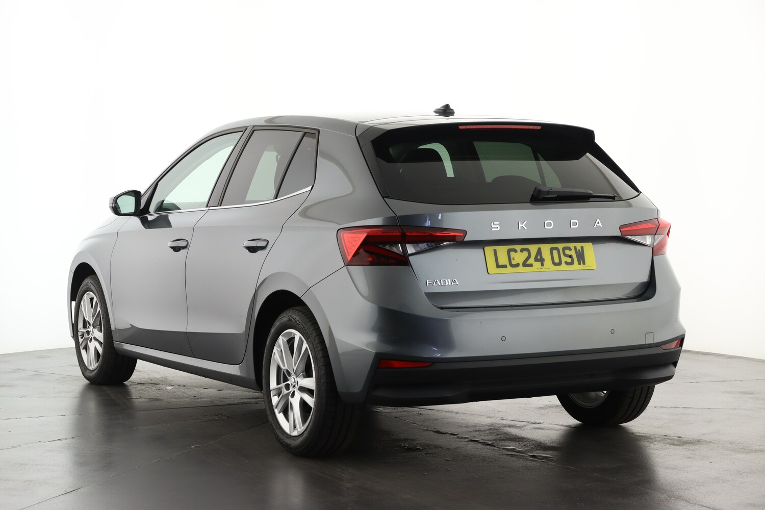 Used Skoda Fabia 2024 for sale - 76055638: Photo 8