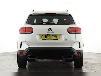 Used Citroen C5 Aircross 2019 for sale - 75894950: Photo