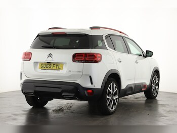 Used Citroen C5 Aircross 2019 for sale - 75894950: Photo