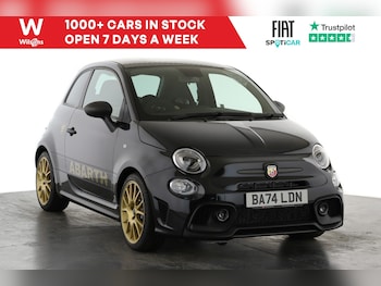 Used Abarth 695 2025 for sale - 78450072: Photo