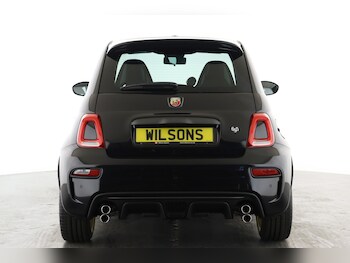 Used Abarth 695 2025 for sale - 78450072: Photo