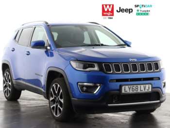 2018 (68) - 1.4 Multiair 170 Limited 5dr Auto [Plus Pack]