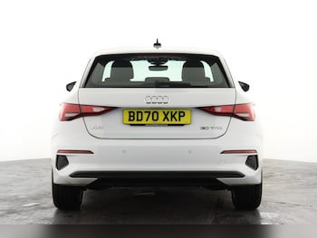 Used Audi A3 2020 for sale - 77492697: Photo